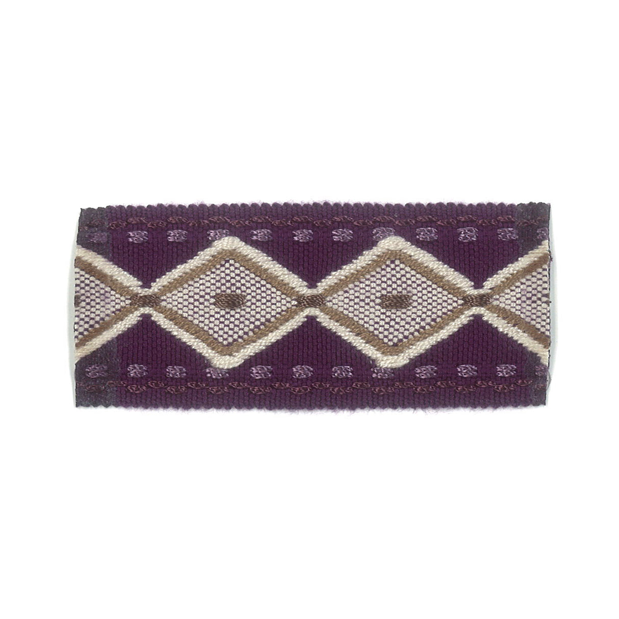 STOUT HALA-5 HALATION 5 VIOLET Fabric - Eades Wallpaper & Fabric