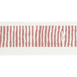STOUT HALI-8 HALIFAX TAPE 8 FLAMINGO Fabric - Eades Wallpaper & Fabric