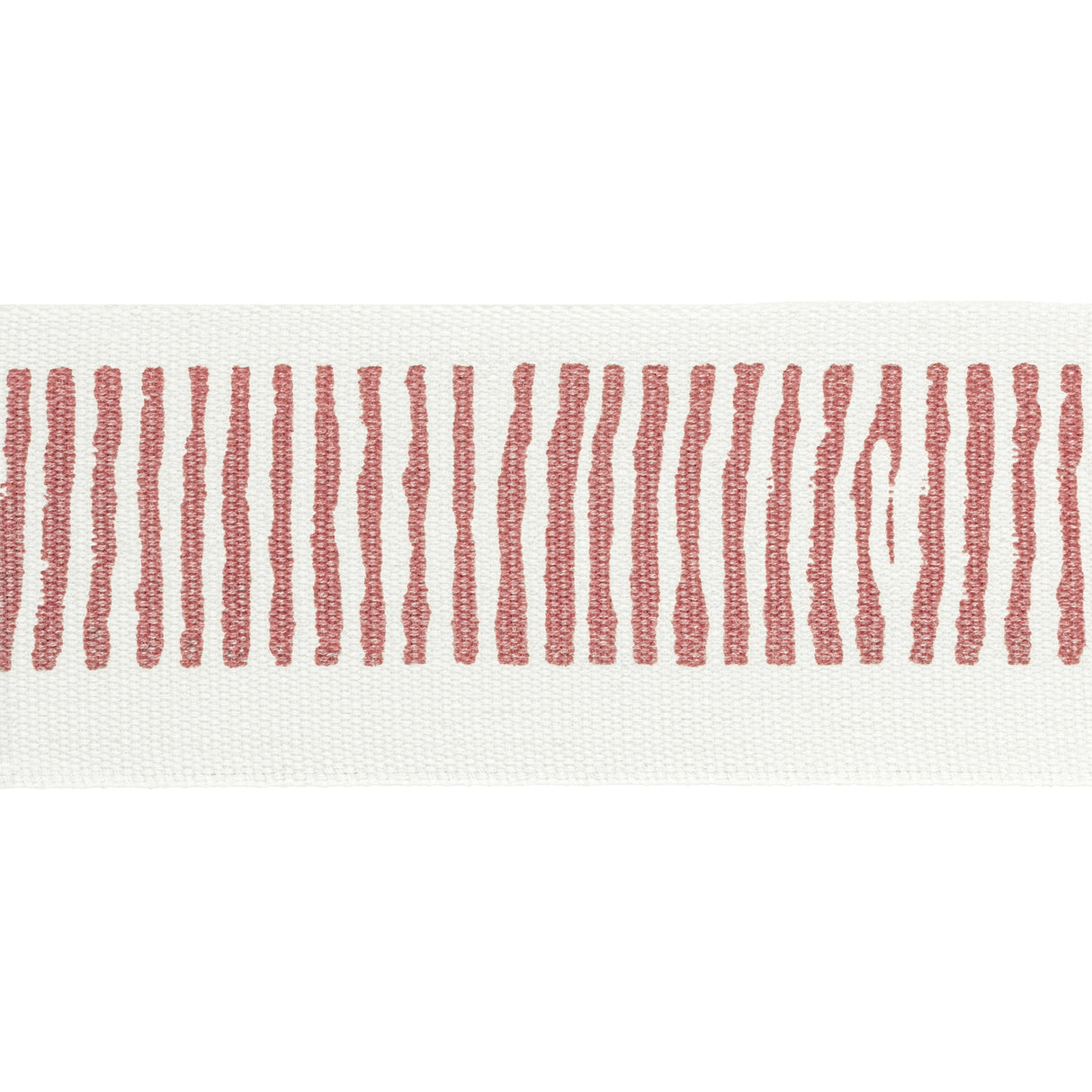 STOUT HALI-8 HALIFAX TAPE 8 FLAMINGO Fabric - Eades Wallpaper & Fabric