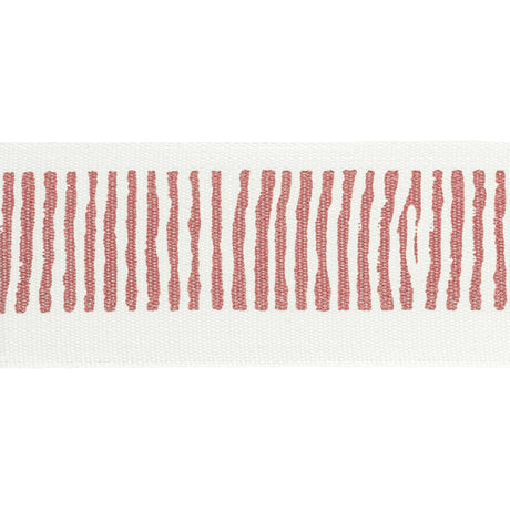 STOUT HALI-8 HALIFAX TAPE 8 FLAMINGO Fabric - Eades Wallpaper & Fabric