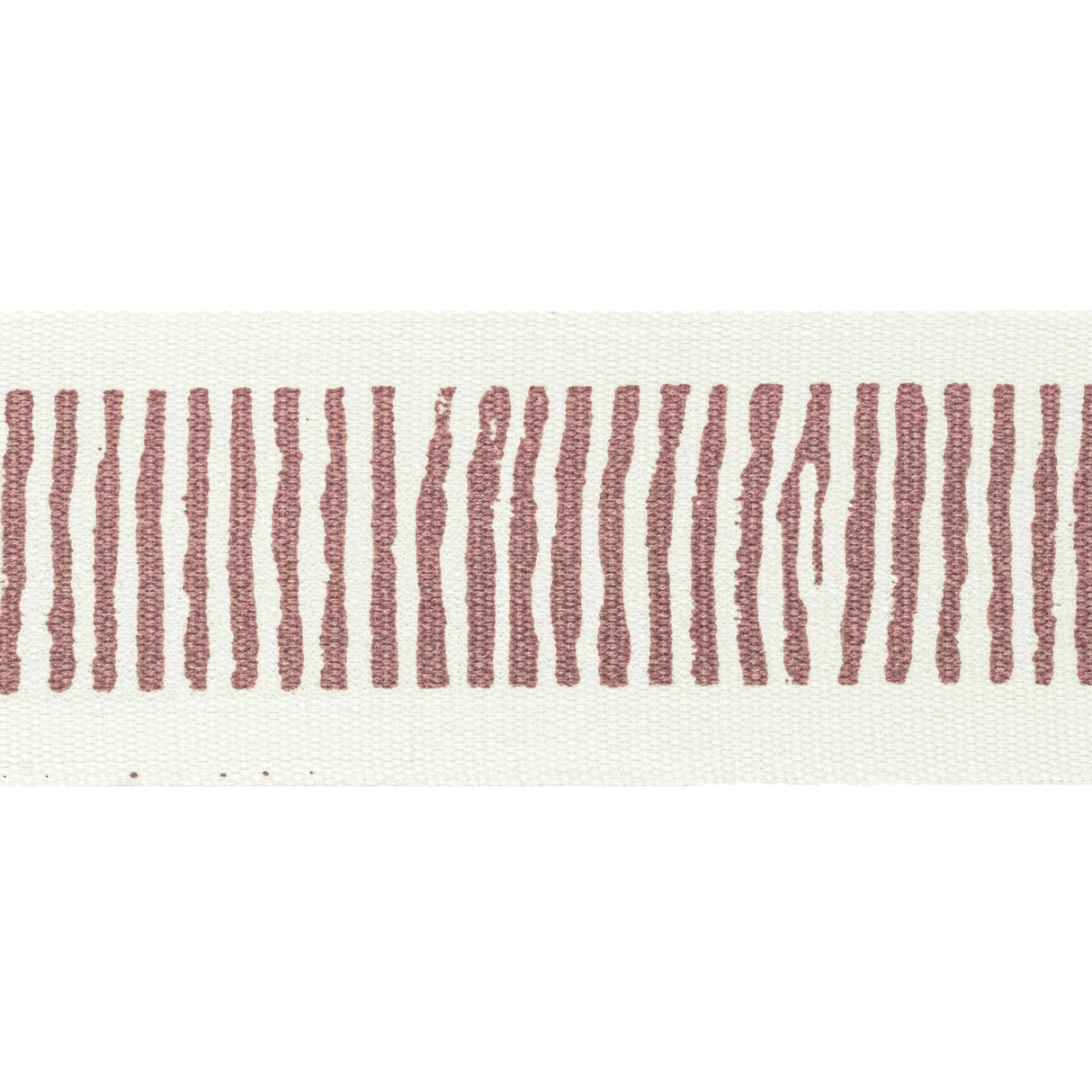 STOUT HALI-9 HALIFAX TAPE 9 ROUGE Fabric - Eades Wallpaper & Fabric
