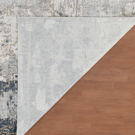 Amer Rugs HAM-1 Hamilton Contemporary /Indigo Area Rug