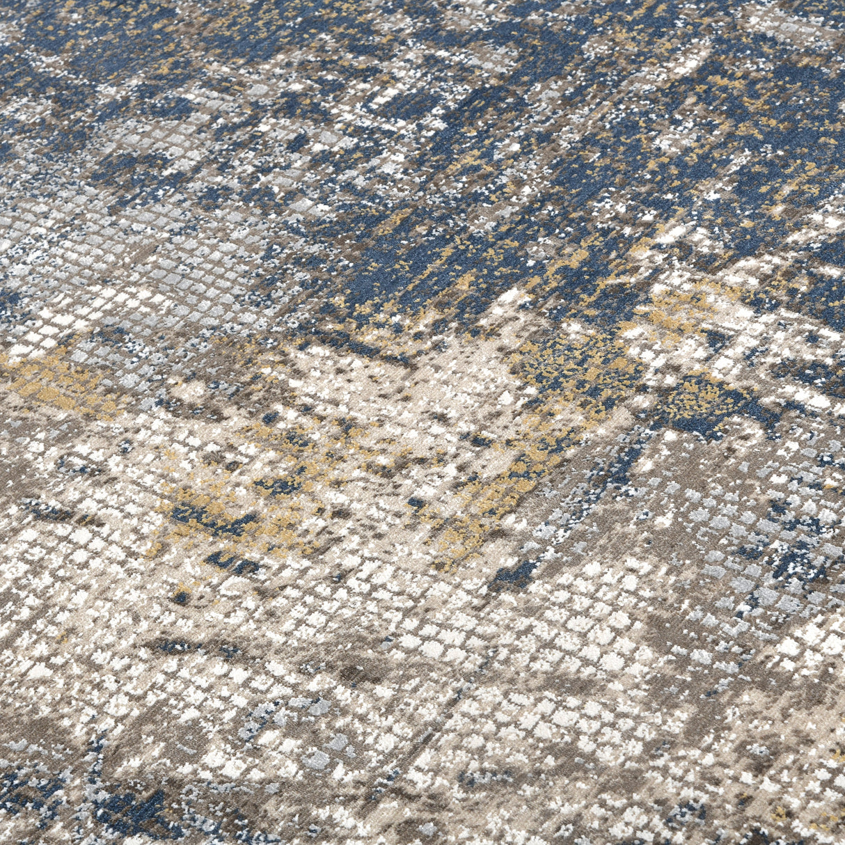 Amer Rugs HAM-1 Hamilton Contemporary /Indigo Area Rug