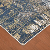Amer Rugs HAM-1 Hamilton Contemporary /Indigo Area Rug