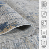 Amer Rugs HAM-1 Hamilton Contemporary /Indigo Area Rug