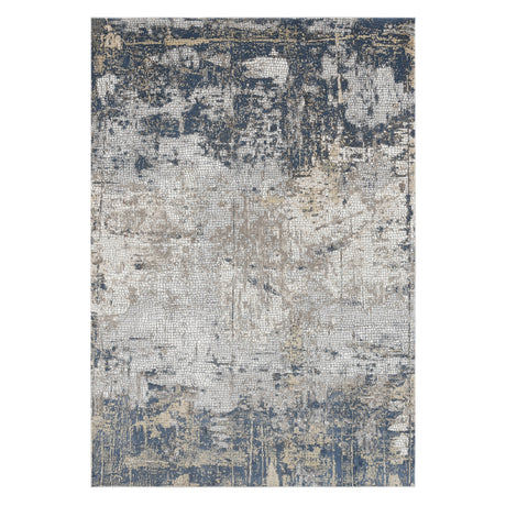 Amer Rugs HAM-1 Hamilton Contemporary /Indigo Area Rug