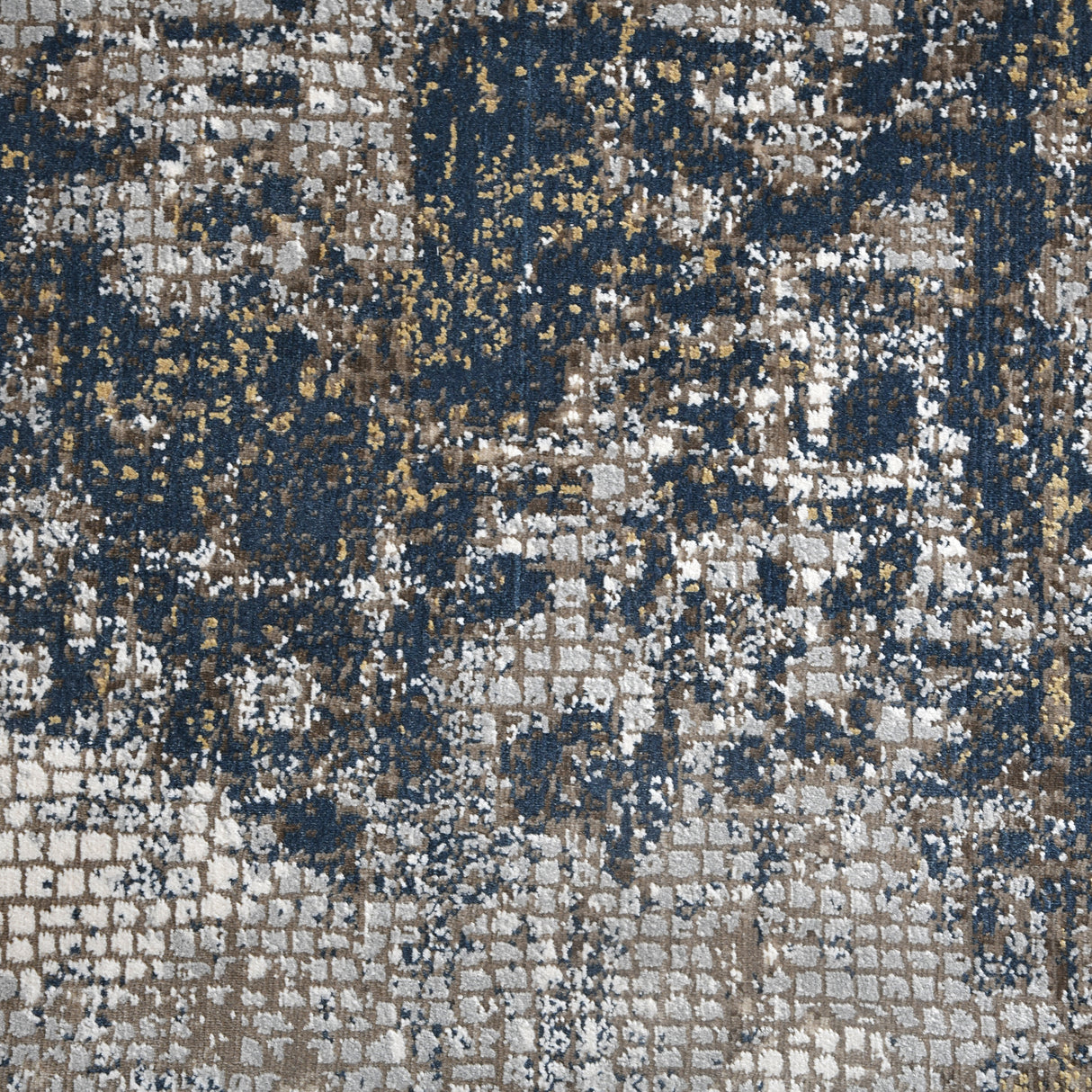 Amer Rugs HAM-1 Hamilton Contemporary /Indigo Area Rug