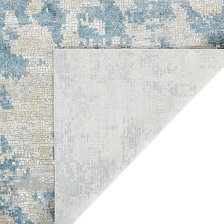Amer Rugs HAM-2 Hamilton Contemporary /Blue Area Rug