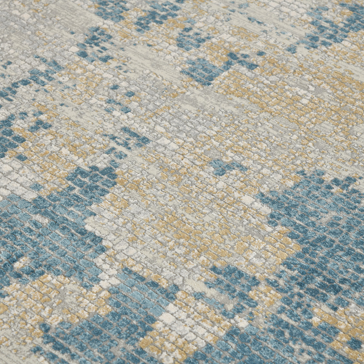 Amer Rugs HAM-2 Hamilton Contemporary /Blue Area Rug
