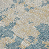 Amer Rugs HAM-2 Hamilton Contemporary /Blue Area Rug