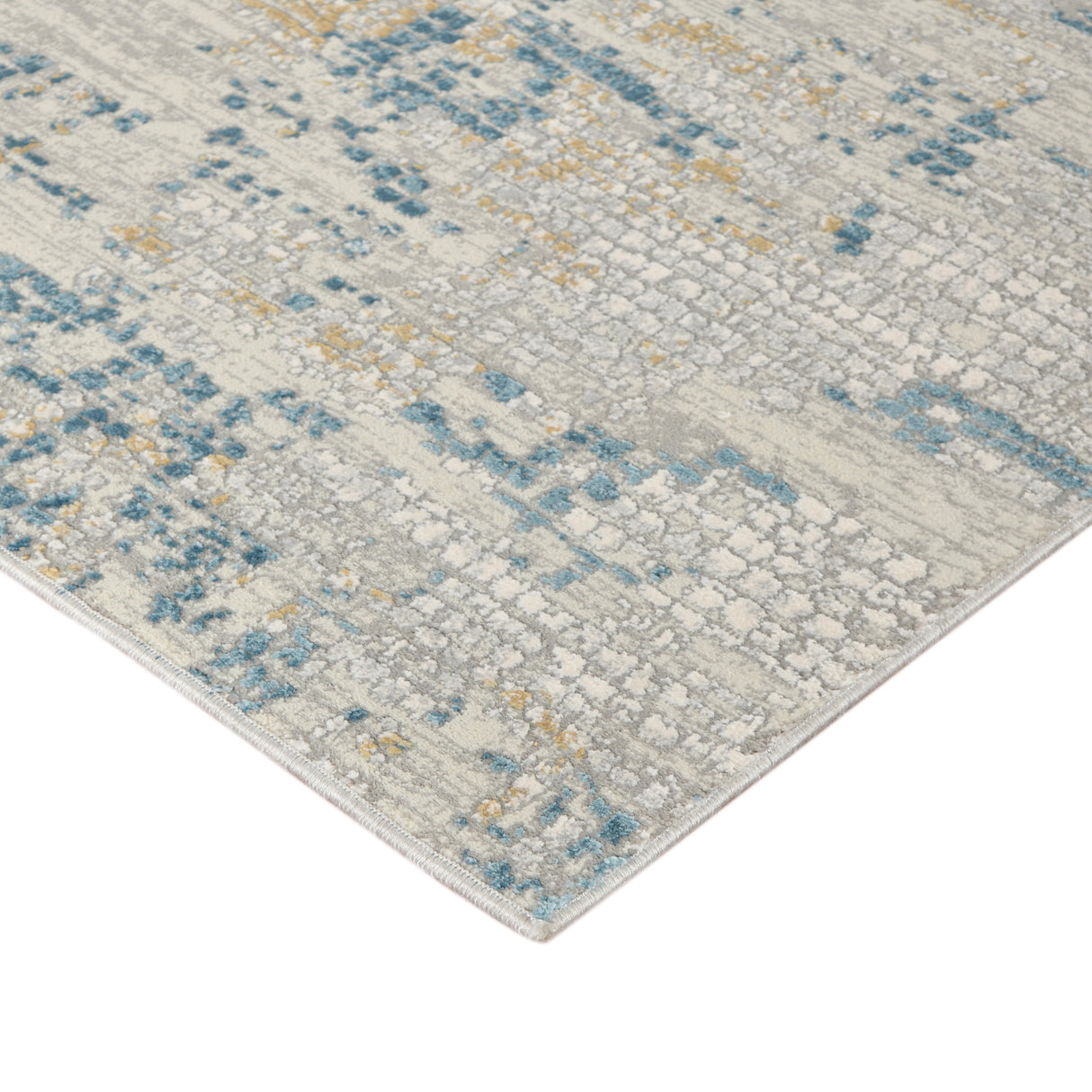 Amer Rugs HAM-2 Hamilton Contemporary /Blue Area Rug