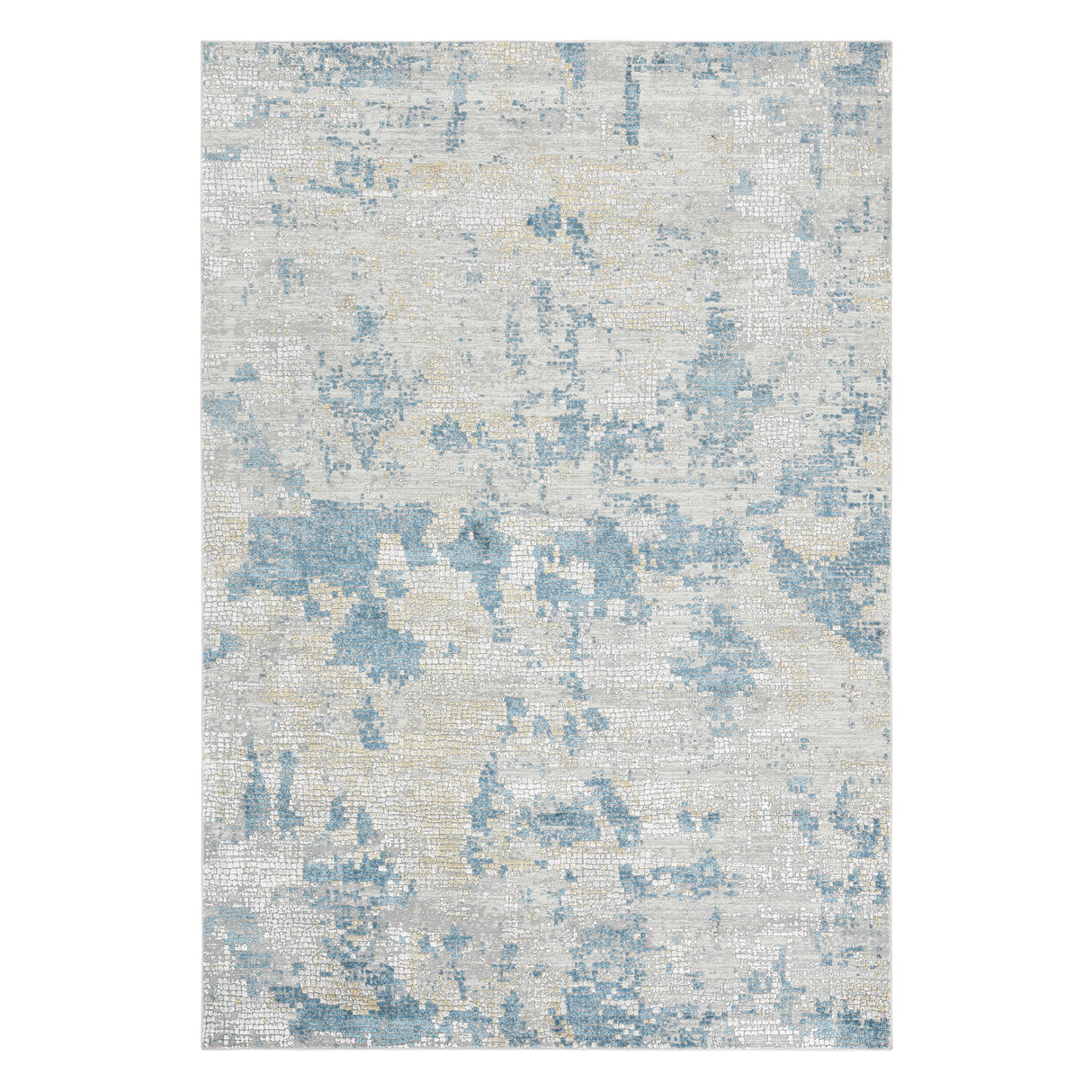Amer Rugs HAM-2 Hamilton Contemporary /Blue Area Rug