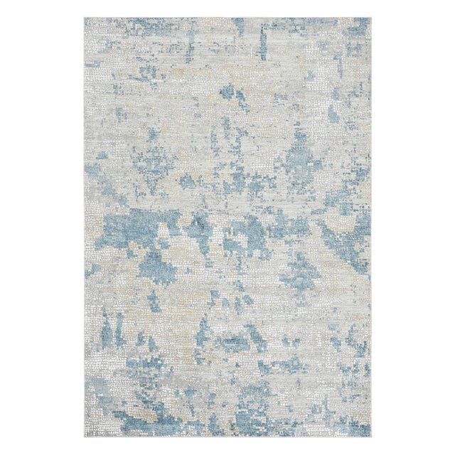 Amer Rugs HAM-2 Hamilton Contemporary /Blue Area Rug