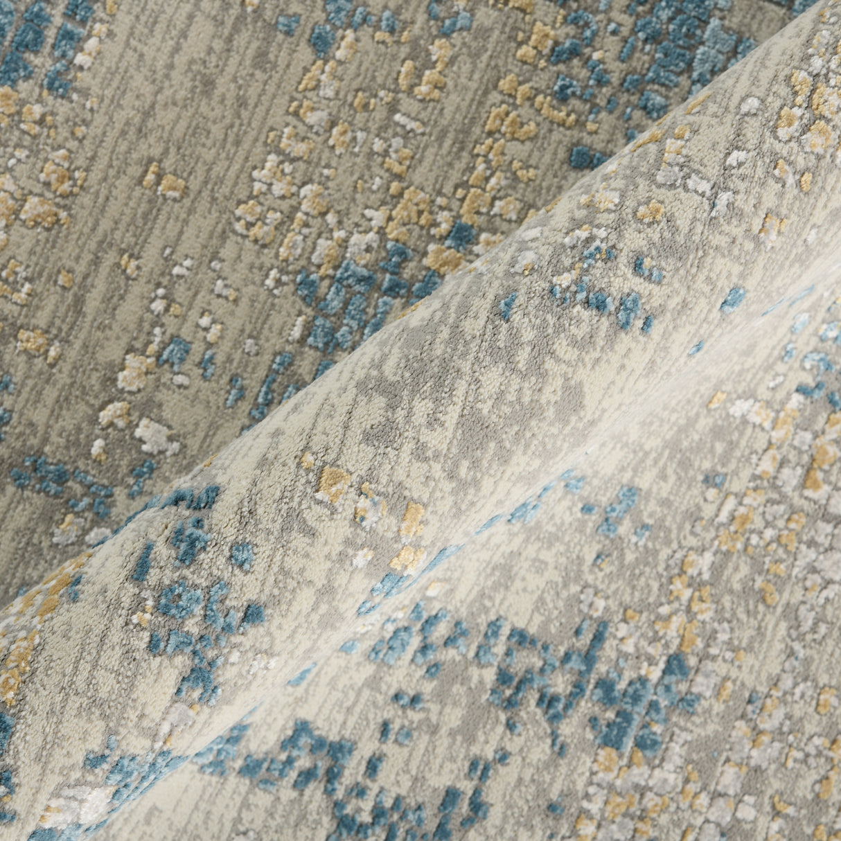 Amer Rugs HAM-2 Hamilton Contemporary /Blue Area Rug