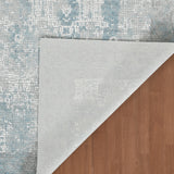 Amer Rugs HAM-4 Hamilton Contemporary /Blue Area Rug