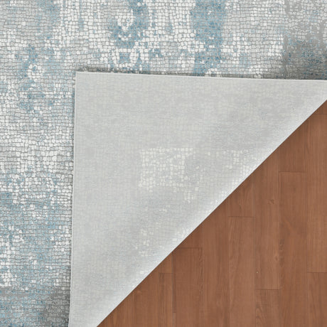 Amer Rugs HAM-4 Hamilton Contemporary /Blue Area Rug