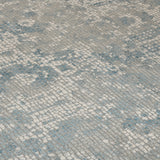 Amer Rugs HAM-4 Hamilton Contemporary /Blue Area Rug