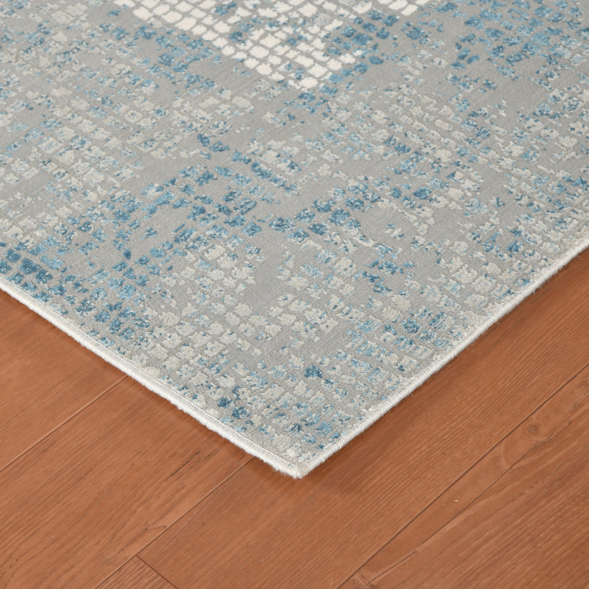 Amer Rugs HAM-4 Hamilton Contemporary /Blue Area Rug