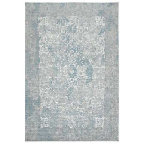 Amer Rugs HAM-4 Hamilton Contemporary /Blue Area Rug