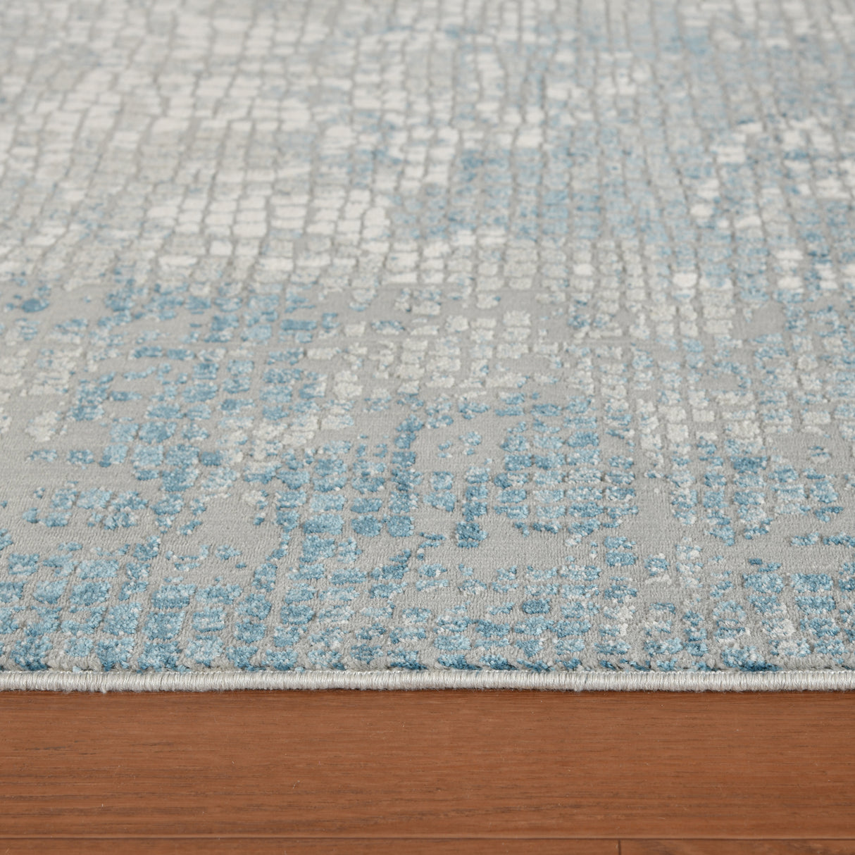 Amer Rugs HAM-4 Hamilton Contemporary /Blue Area Rug