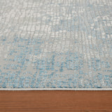 Amer Rugs HAM-4 Hamilton Contemporary /Blue Area Rug