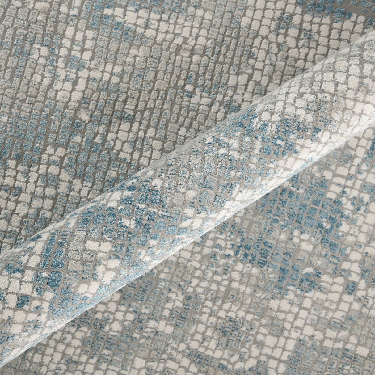 Amer Rugs HAM-4 Hamilton Contemporary /Blue Area Rug