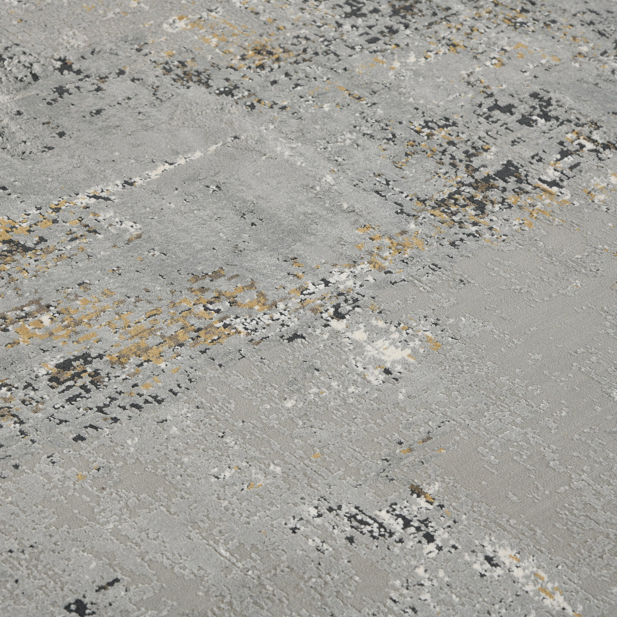 Amer Rugs HAM-5 Hamilton Contemporary /Gold Area Rug