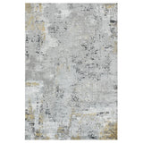 Amer Rugs HAM-5 Hamilton Contemporary /Gold Area Rug