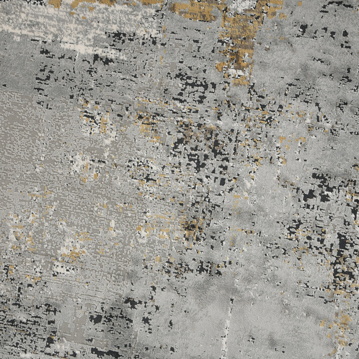 Amer Rugs HAM-5 Hamilton Contemporary /Gold Area Rug