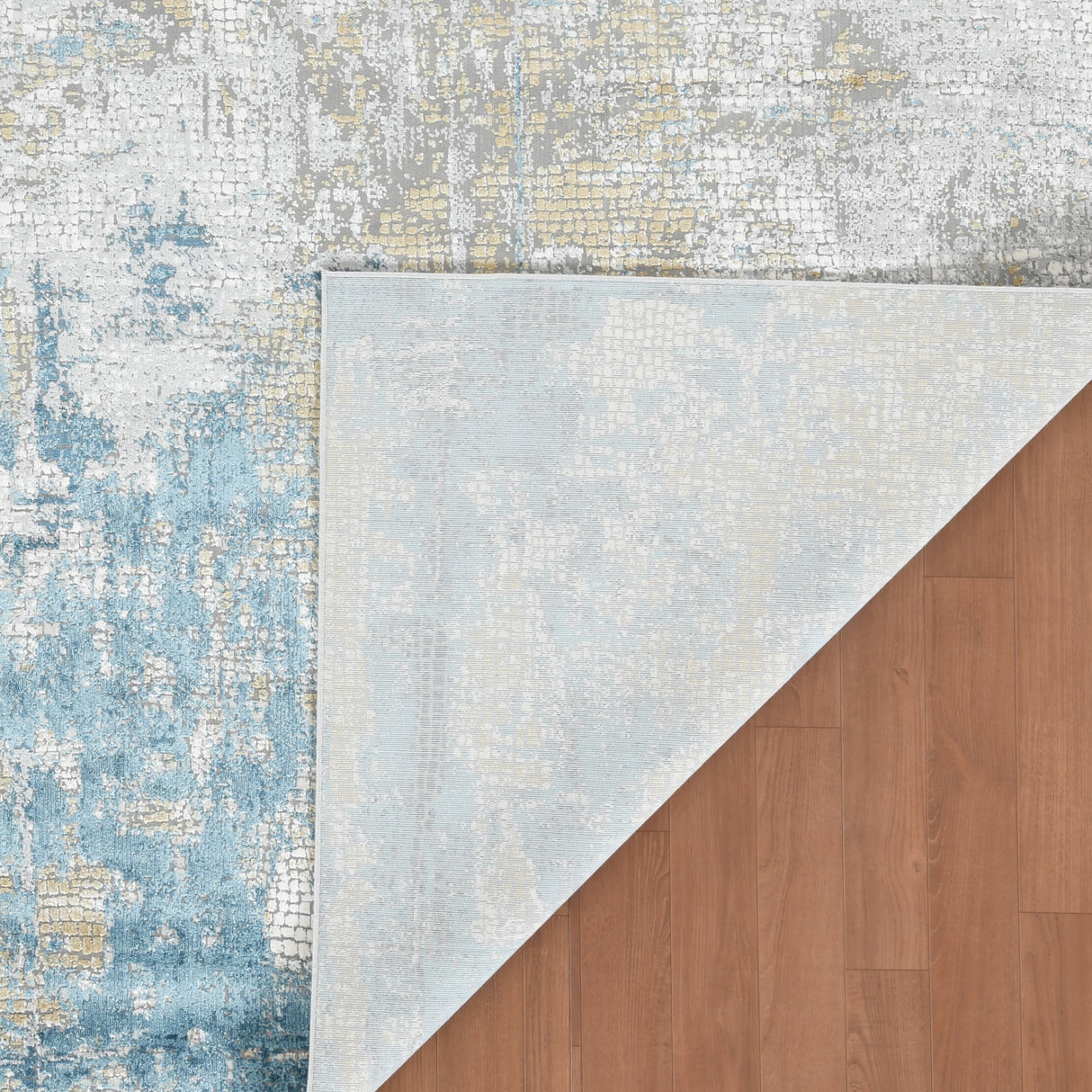 Amer Rugs HAM-6 Hamilton Contemporary /Blue Area Rug