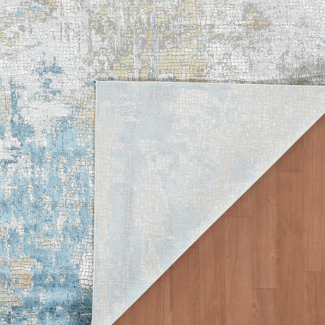 Amer Rugs HAM-6 Hamilton Contemporary /Blue Area Rug