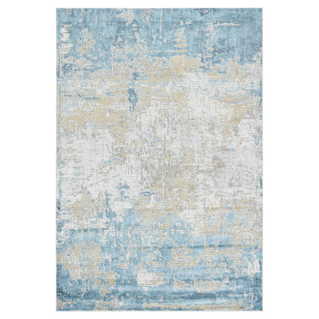Amer Rugs HAM-6 Hamilton Contemporary /Blue Area Rug