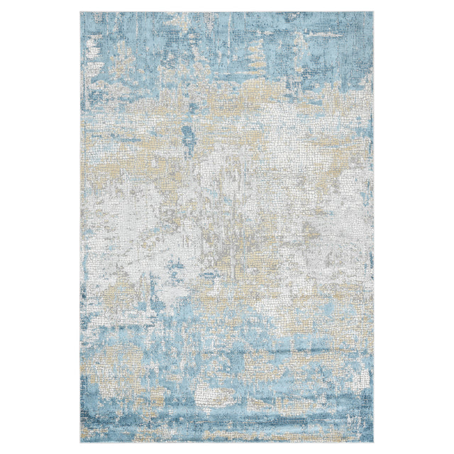 Amer Rugs HAM-6 Hamilton Contemporary /Blue Area Rug