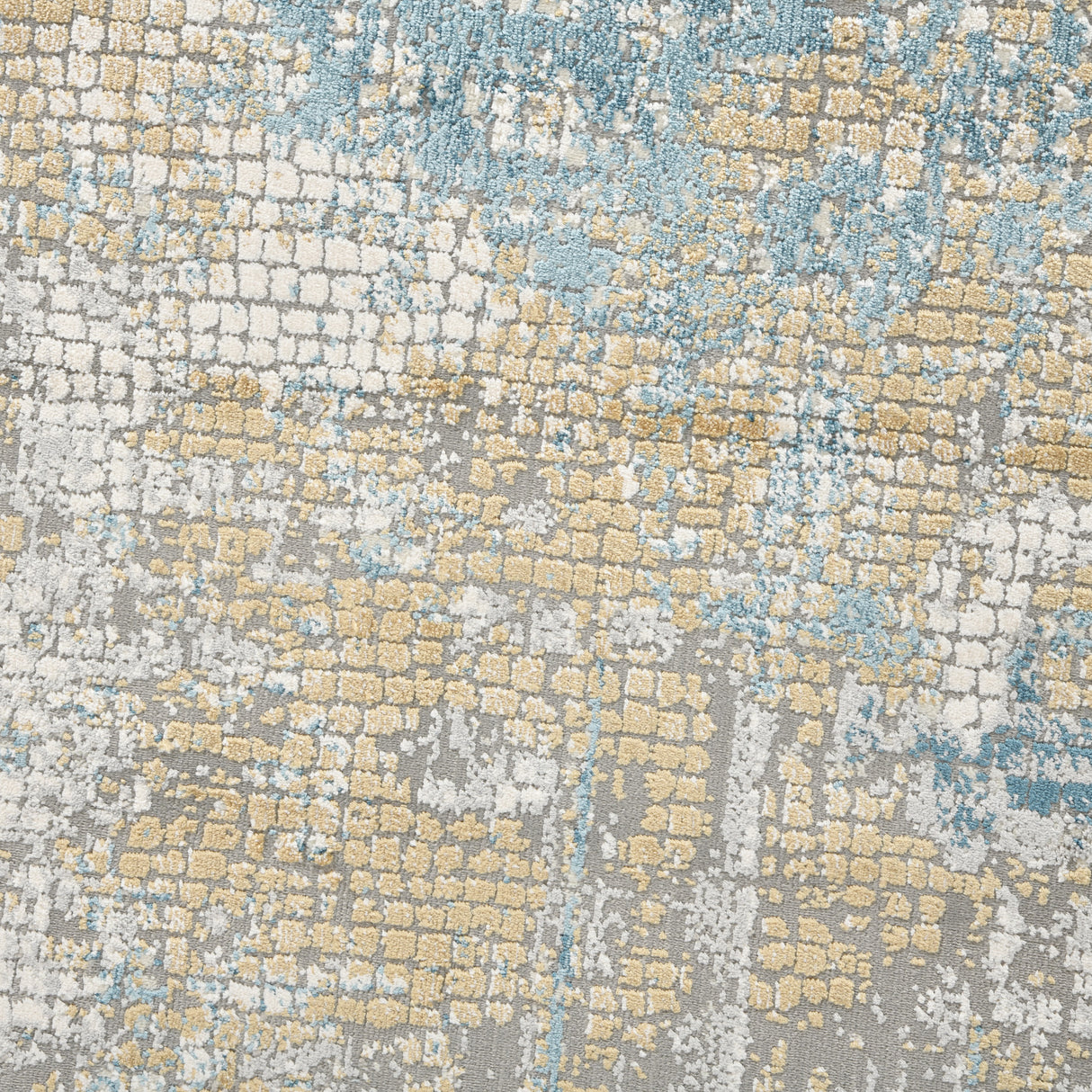 Amer Rugs HAM-6 Hamilton Contemporary /Blue Area Rug