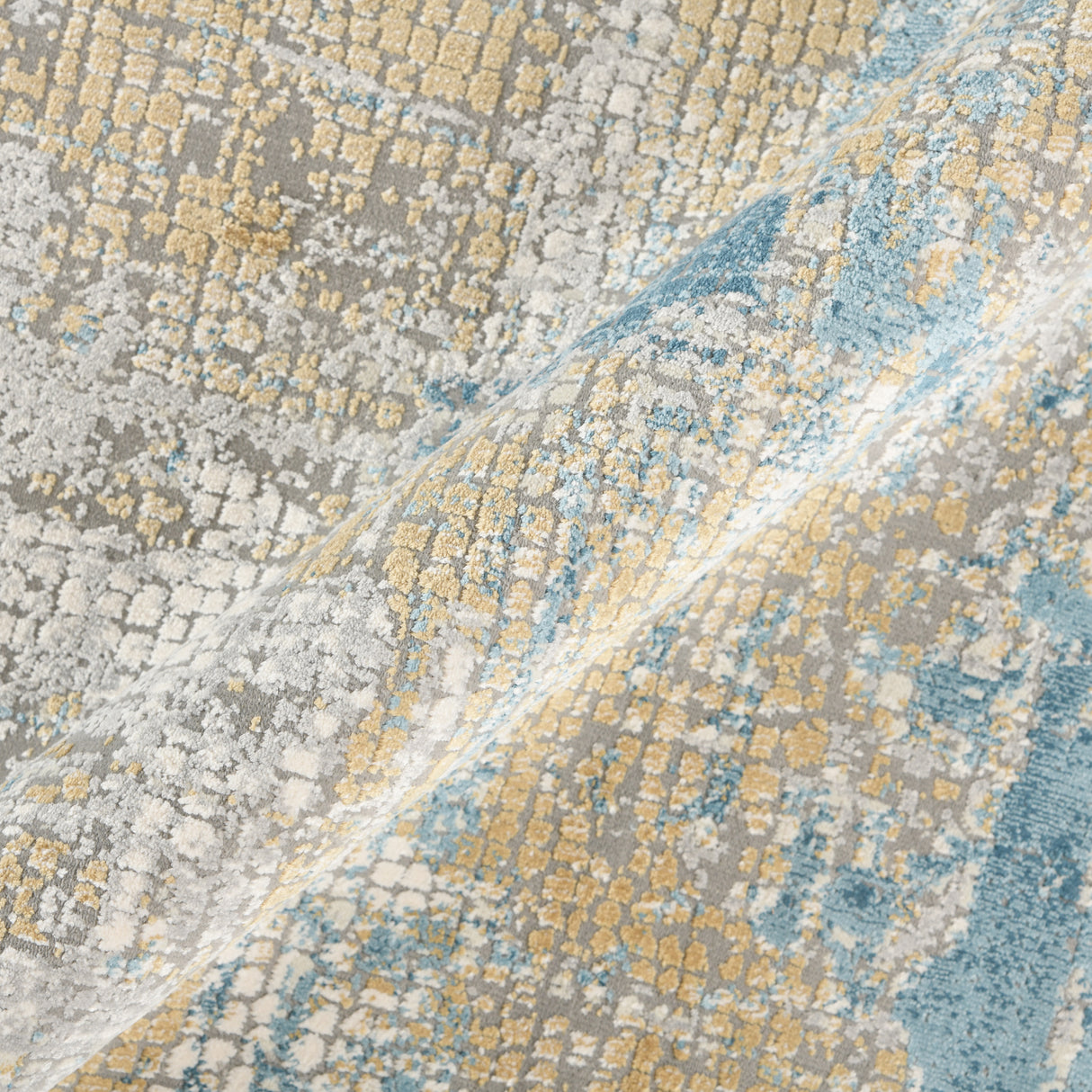 Amer Rugs HAM-6 Hamilton Contemporary /Blue Area Rug