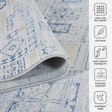 Amer Rugs HAM-7 Hamilton Modern Aztec /Gold Area Rug
