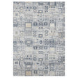 Amer Rugs HAM-7 Hamilton Modern Aztec /Gold Area Rug