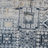Amer Rugs HAM-7 Hamilton Modern Aztec /Gold Area Rug