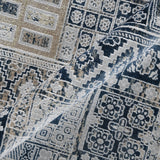 Amer Rugs HAM-7 Hamilton Modern Aztec /Gold Area Rug