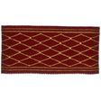STOUT HAMP-1 HAMPTON 1 BURGUNDY Fabric - Eades Wallpaper & Fabric