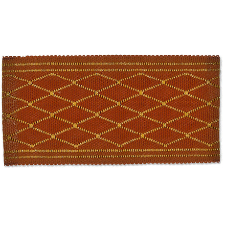 STOUT HAMP-3 HAMPTON 3 CINNAMON Fabric - Eades Wallpaper & Fabric