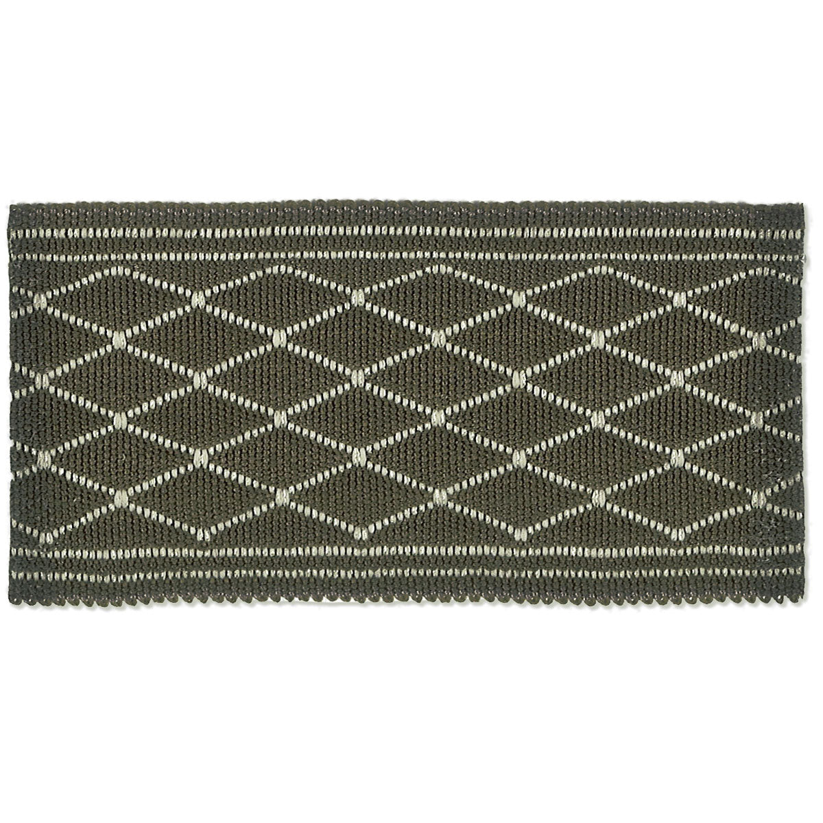 STOUT HAMP-6 HAMPTON 6 GUNMETAL Fabric - Eades Wallpaper & Fabric
