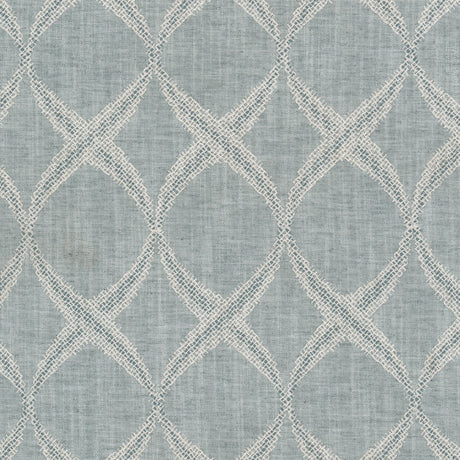 STOUT HARV-1 HARVARD 1 CHAMBRAY Fabric - Eades Wallpaper & Fabric