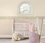 Chesapeake HAS01261 Colby Pink Love Spots Wallpaper