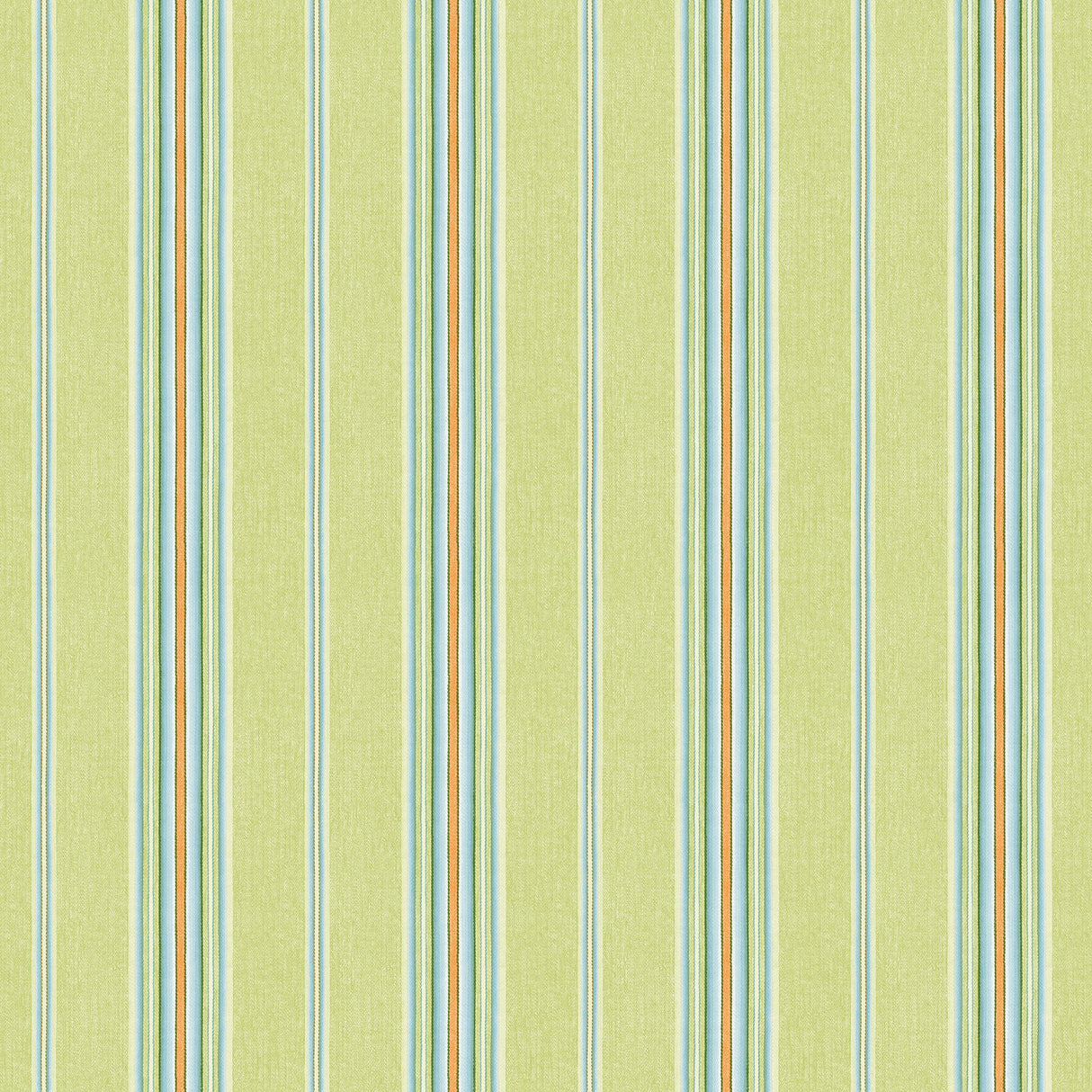 Chesapeake HAS491012 Kylie Green Cabin Stripe Wallpaper