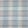 STOUT HAYF-1 HAYFIELD 1 AQUA Fabric - Eades Wallpaper & Fabric
