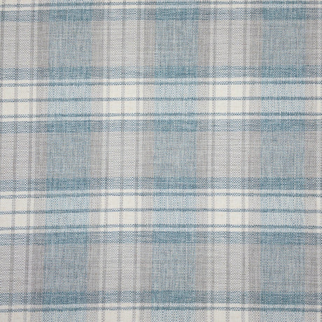 STOUT HAYF-1 HAYFIELD 1 AQUA Fabric - Eades Wallpaper & Fabric