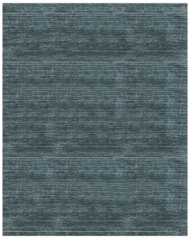 Amer Rugs HEA111014 Heaven Steel 10' X 14' Area Rug