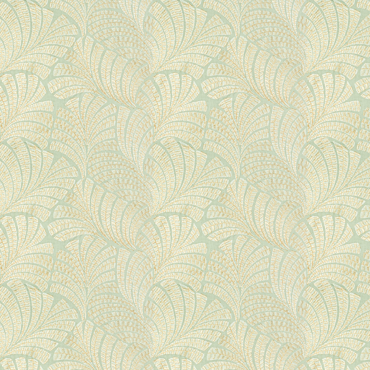 Eade's HEDG-1-sample SEAFOAM