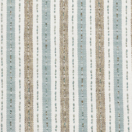 STOUT HELL-1 HELLERTOWN 1 AQUA Fabric - Eades Wallpaper & Fabric